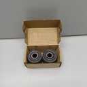 2 Pcs 134182 460-469 Bushing Fits New Holland Sickle Mower Conditioner 460 461 467 469 Haybine