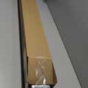 Persilux Cordless Zebra Blinds for Windows Dual Layer Roller Blinds (54" W x 64" H, White) Free-Stop Roller Blinds, Light Control for Day and Night, Light Filtering Sheer Roller Shades for Home