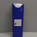 MIULEE Pack of 2 Corduroy Decorative Euro Sham Throw Pillow Covers 22x22 Inch Soft Boho Striped Pillow Covers Modern Farmhouse Home Decor for Sofa Living Room Couch Bed Cream White