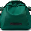 Sminra Crossbody Bag for Women Nylon Small Shoulder Bag Trendy Phone Travel Purse Handbags with Wide Adjustable Strap (Forest-Green)