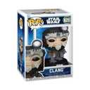 Funko Pop! Star Wars: Mandalorian & Grogu - Clang - Collectable Vinyl Figure - Gift Idea - Official Merchandise - Toys for Kids & Adults - Star Wars Fans - Model Figure for Collectors and Display