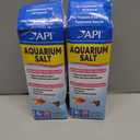2 x API AQUARIUM SALT Freshwater Aquarium Salt 36-Ounce Box