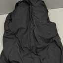 CAMEL CROWN Women's Ski Jacket Waterproof Warm Coat Winter Fleece Snow Coat Hooded Snowboarding Jacket size M