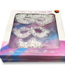 Undereye Gel Mask, 3 Pcs, Set, Pack Of 2
