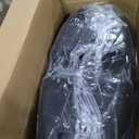 Professional Portable All-in-One Integrated 2-Way PA System Fixed Setup, Suitcase Design w/ 8-Channel Mixer, 2 Speaker Stands, Bluetooth, Mic for Performances, Presentations