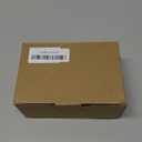 VOOKRY 6 Pcs Solar Tea Lights Outdoor - Flickering Solar Candle Lights Flameless Dusk to Dawn Lighting Waterproof Rechargeable LED Candles for Lantern Garden Camping Party Home Decorations,2.3''x2.1''