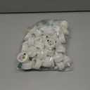 LED Candles, 50Pack Tea Lights Candle Battery Operated Bulk, Flameless Tealight Candle, Realistic Tea Lights for Christmas Halloween Wedding Diwali Decor, 1.5'' D X 1.25'' H, Warm Yellow