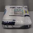 S & Co. Quilt 3PC Set K Signature Print