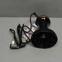 Bellissima Diffon Ceramic Diffuser Hair Dryer for Curly Hair - 2-in-1 Blow Dryer with Diffuser - Reduces Frizz, Defines Curls, Volumizes - Lightweight, Compact, Easy Hold Handle