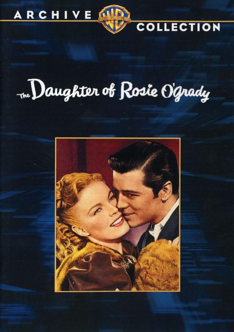 The Daughter of Rosie O'Grady, Format: DVD
