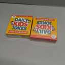 2 x 2026 Daily Kids Joke Calendar | Fun Lunchbox Notes For Kids, Tear Off Pages with Daily Puns & Jokes for Children, Lined Backside for Personal Notes, Great Way To Add a Touch of Humor To Your Child's Routine