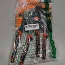HORUSDY 2-Pliers Groove Joint pliers Set, 8 & 10-Inch Adjustable Water Pump Pliers