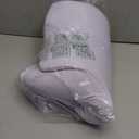 Cervical Neck Pillow for Pain Relief,Ergonomic Contour Memory Foam Pillows for Sleeping,Cooling odorless Neck Support Pillow for Side Back Stomach Sleeper,Purple (Queen)