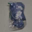 KUNMI Women's Ripped Skinny Jeans Distressed Stretchy Denim Pants (8, M001-blue)