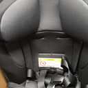 Safety 1st Ellaris 3-in-1 Convertible Car Seat, Slim Fit Design, Rear & Forward-Facing, 5-Position Headrest, 3-Across Fit, Travel-Friendly with Machine-Washable Seat Pad, Smokey Haze Manufactured Date: 05-04-2026