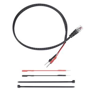 RJ11 Replacement Mirror Wire Power Cord Compatible with Escort Radar Detectors - Fits Max 360C, Redline 360C, MaxCam, 9500ix, 8500x50 & Other Escort Radar Detector Power Cord Models