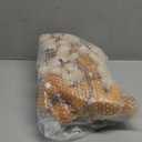 HyDren 24 Pcs Mini Bear Stuffed Animal 4 Inch Small Soft Tiny Bear Bulk Animal Doll Keychain for Birthday Baby Shower Party Decor(Light Brown, Dark Brown)