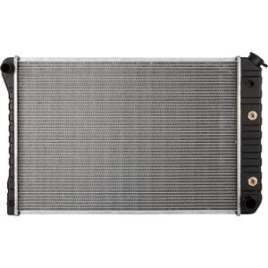 Spectra Premium CU716 Complete Radiator