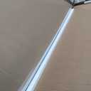 NicBex Full Length Mirror with Stand, 64"x24" Aluminum Alloy Frame Full Body Floor Mirror, Black - Free Standing, Leaning Against Wall or Wall-Mounted, Best for Bedroom Living Room Dressing Room