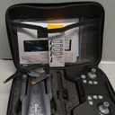 T29 Drone with Camera for Kids - Foldable Mini Drones for Beginners or Adults, 1080P HD RC Quadcopter, w/2 Batteries and Storage Case, Toy for Boys Girls (Grey)