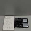 ByteWave 4K HDMI Extender, 1080p HDMI Over Ethernet Cable Cat5e/6/7 up to 50m/164ft, Loop-Out, PoC, IR Control Supported, HDMI 1.3 HDCP - Grey