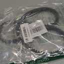 BlueStars 47846 Drive Belt Replacement - for Craftsman 48624839 486248391 486248392 48624838 486248381 Husqvarna LST42B LST42C LST42D - Replaces 47846 47278 | 5/8" x 114