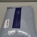 Full Size 4 Piece Sheet Set - Comfy Breathable & Cooling Bed Sheets Set - Hotel Luxury Bedding for Women, Men, Kids, Teens, Boys & Girls - Deep Pockets, Soft & Wrinkle Free - Blue (Heathered Sheets)