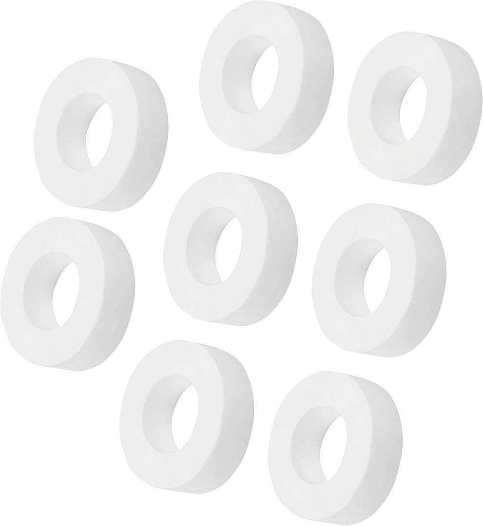 Suitable for the Dolphin Pool Cleaning Robot Maytronics Dolphin 6101611-r4 Compatible with M200 M400 M500 Nautilus/CC Plus DX3/DX4/DX6, etc. (8 Pieces)