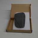 BOOLEE Mirror Glass Replacement Fit For 2004-2006 VOLVO S60 2004-2006 VOLVO S80 2004-2006 VOLVO V70 Passenger Right Side Convex Glass With Adhesives