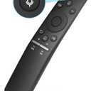 Voice Replacement for Samsung-Smart-TV-Remote, New Upgraded BN59-1266A for Samsung Remote Control with Voice Function. 