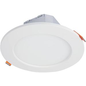 HALO CJB 6 inch 5CCT Canless Recessed Integrated LED Downlight with Attached JBOX
