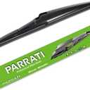 PARRATI 12 Inch Rear Wiper Blade Replacement for 2001-2012 2019-2023 Toyota RAV4 2001-2019 Highlander/2011-2024 Dodge Durango 2009-2022 Journey,All-Season Windshield Wiper(12-A)