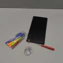 [with Frame][Supports Fingerprint Function] SWARK New OLED LCD Display Compatible with Galaxy Note 20 Ultra SM-N985F Touch Screen Digitizer Assembly Replacement with Upgraded Repair Tools Kit