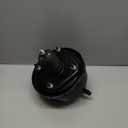 AD117-3 7-Inch Single Vacuum Power Brake Booster - Universal Fit for Street Cars Fit for 1974 for Buick for Electra 7.5L 1974 for Buick for Regal 5.7L 1974 for Buick for Regal 7.5L PB7081