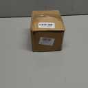 343-4024 Trailer Hub Caps Compatible with Stemco,3434024 Aluminum Hub Cap for Trailer Axle with Extra 2 Rubber Plugs and Gaskets(Pack of 2)