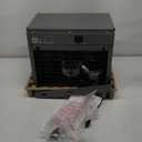 InoKraft 7500W Electric Garage Heater with Remote, Ceiling Mount Fan Forced Shop Heater with Digital Thermostat, 240V Hardwired Space Heater for Garage&Workshop, 12-hour Timer and Overheat Protection