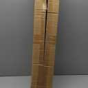 Backdrop Stand, 10×7ft Background Stand Backdrop Frame Banner Stand with Metal Flat Base, Multi-Purpose Stand for Party, Wedding Decoration, Photography