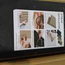 RITOLLO Wood Slat Panels for Wall 2-Piece 94.5"11" Acoustic Panels for Interior Wall Decor 3D Fluted Sound Absorbing Panel - Natural Walnut