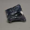 wegreeco Washable Dog Diapers - Washable Male Dog Belly Wrap - Pack of 3 - (Black, Charcoal, Navy, Medium)