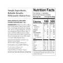 King Arthur Gluten Free Classic Pancake Mix: Fluffy, Delicious Breakfast Delight - Non-GMO, Kosher Certified, 15 oz (Pack of 6) - Makes Perfect Pancakes and Waffles with 21g Whole Grains per Serving