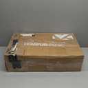 Sungmor Heavy Duty Cast Iron Potted Plant Stand Garden Table - 22.6IN. 1 Tier Metal Stands - Decorative & Vintage Style Indoor Outdoor Corner Shelf for Planters Vases Lanterns Ornaments Books and More