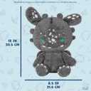 KIDS PREFERRED How to Train Your Dragon Toothless Cuteeze Extra Soft Plush Stuffed Animal Toy for Boys and Girls  12 Inch Size