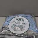 Fruit of the Loom Women's Tag Free Cotton Bikini Panties, 12 Pack - Assorted Heathers, 6