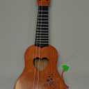 YEZI Kids Toy Classical Ukulele Guitar Musical Instrument, Brown