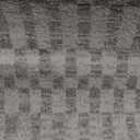Loloi Kamala Collection KAM-05 Ivory/Grey 2'-7" x 8'-0" Runner Rug Ivory/Gray