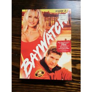 Baywatch - Season 2, Format: DVD Baywatch - Season 2, Format: DVD