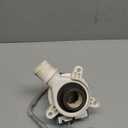 WH23X28418 290D1201G003 WH23X24178 Drain Pump Compatible with GE Hotpoint, Replaces 290D1201G001 B40-3A01 AP6889136 PS12723115 B30-3A02 WH23X27574 4958182 AP6889136 PS12723115 EAP12723115