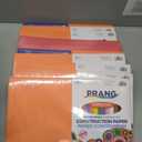 Prang (Formerly SunWorks) Construction Paper, 10 Assorted Colors, 12" x 18", 50 Sheets