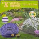 Expandable Garden Hose 75ft/22.5m