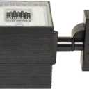 Fluval Chi Aquarium Kit with Energy-Efficient Filter & Lighting, Feng Shui Inspired, Ideal for Decorative Use  Not Suitable for Live Plants